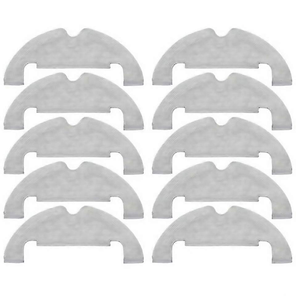 For 10pcs Mop Cloth Rag