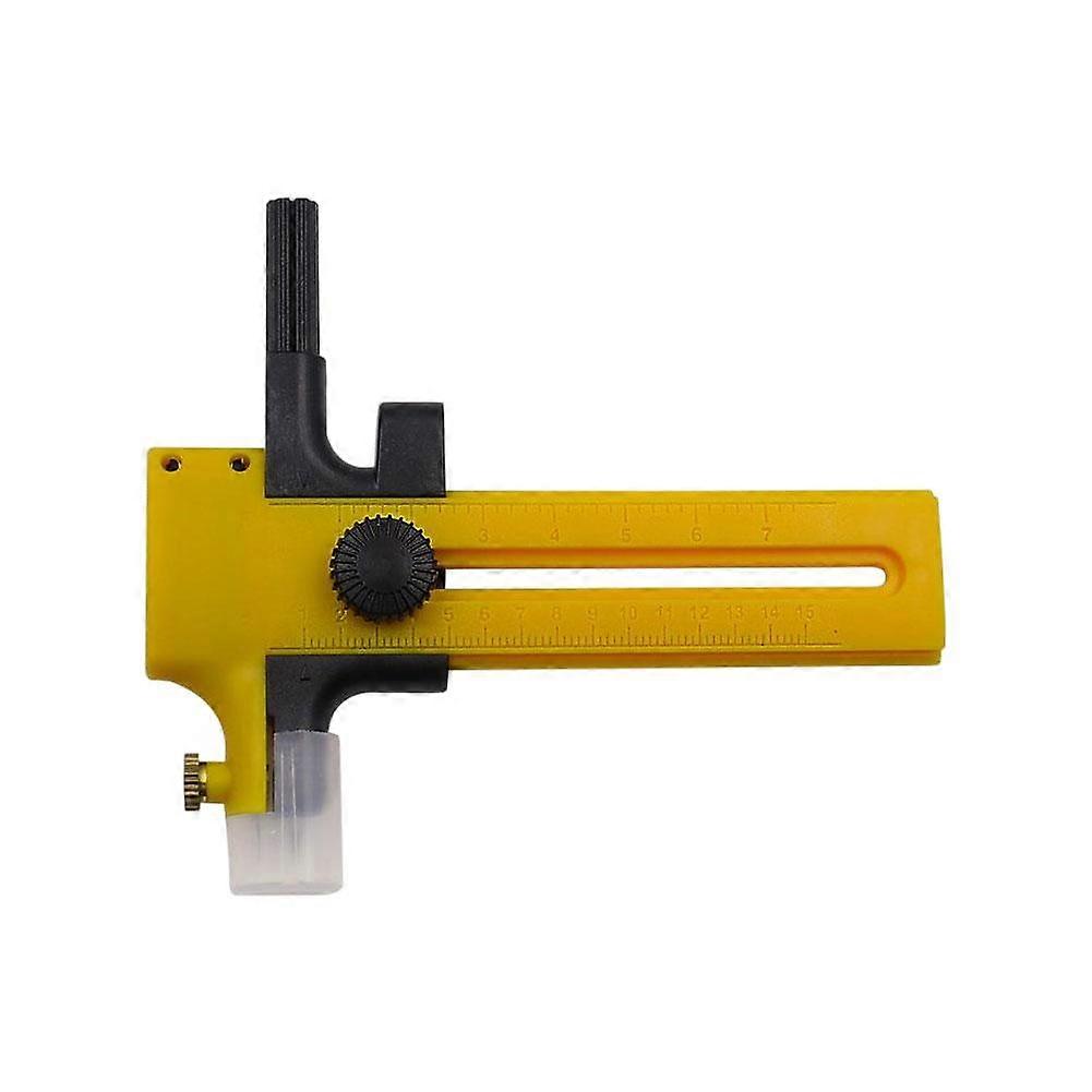 Paper carving model drawing circle knife cutting circle cutter drafting