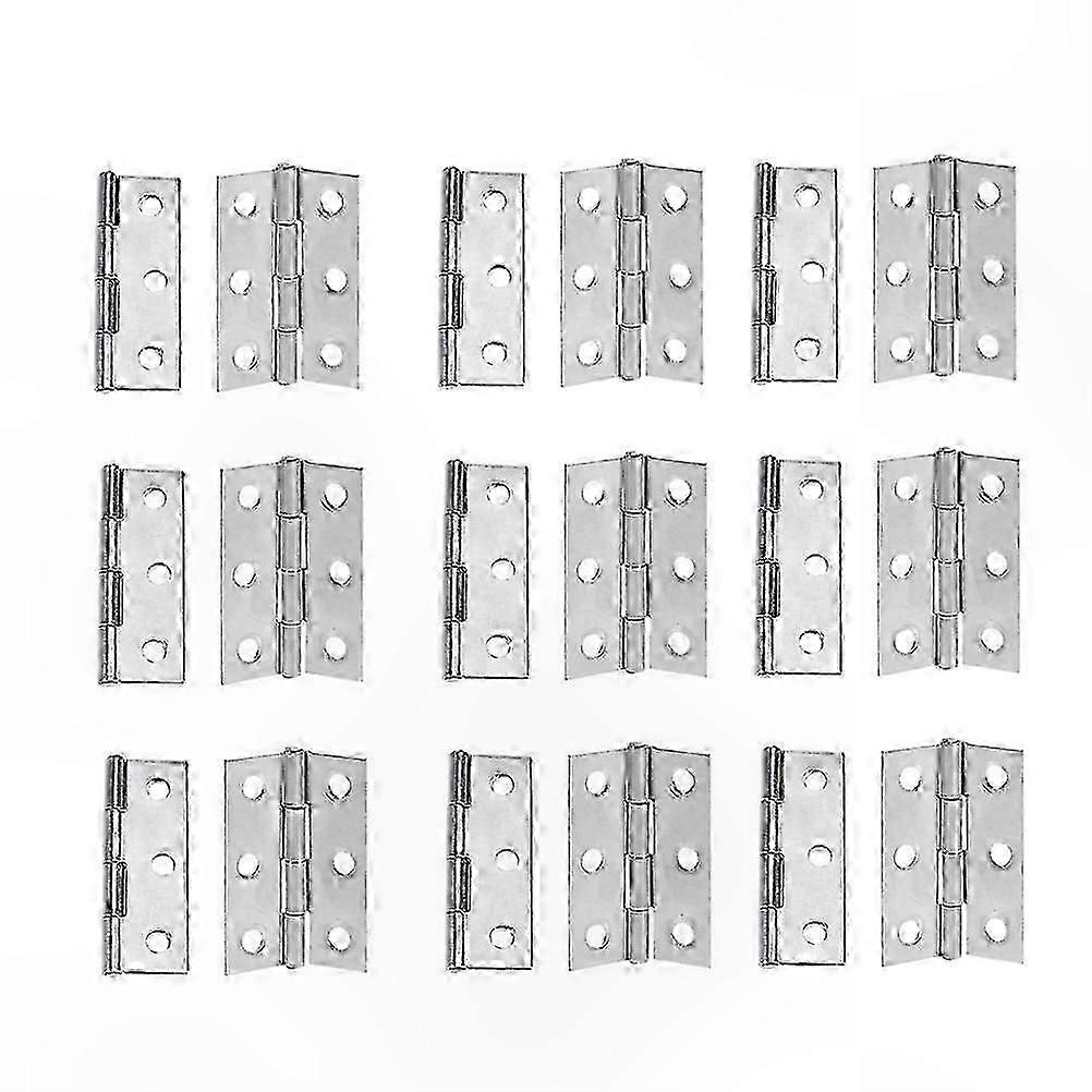 Durable Steel Hinge for Quiet Furniture Closure Applications