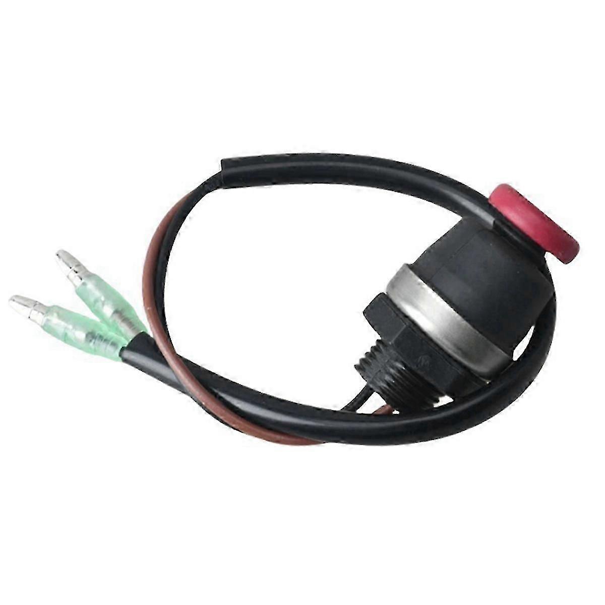 For Tohatsu Mercury Outboard Safety Shutoff Switch Key