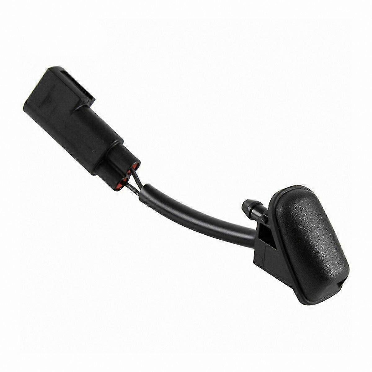 Heated Windshield Washer Nozzle Jet for Select Ford Models