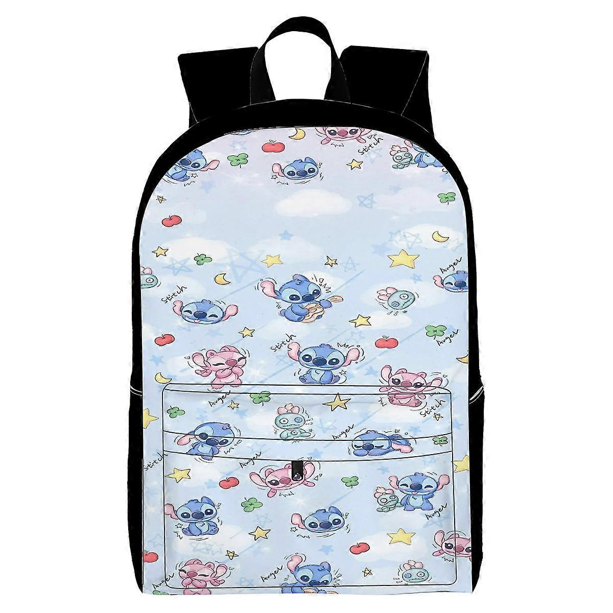 Backpack, with Multiple Organizational Compartments, Fits 15.6 Inch Notebook, for Travel, Teen, Business Work S561