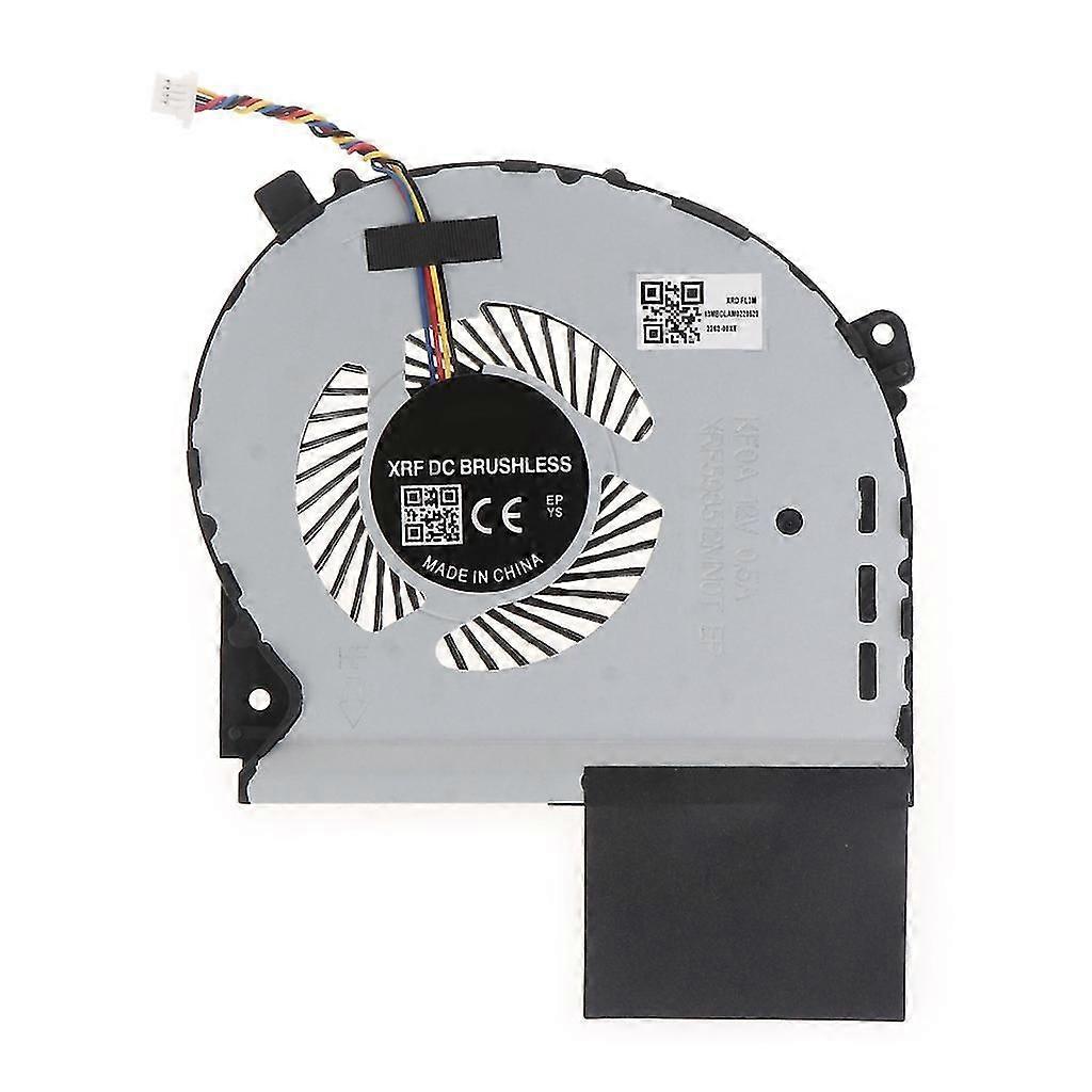 CPU GPU Cooling Fans for ASUS ROG Strix GL703GS GL703GM
