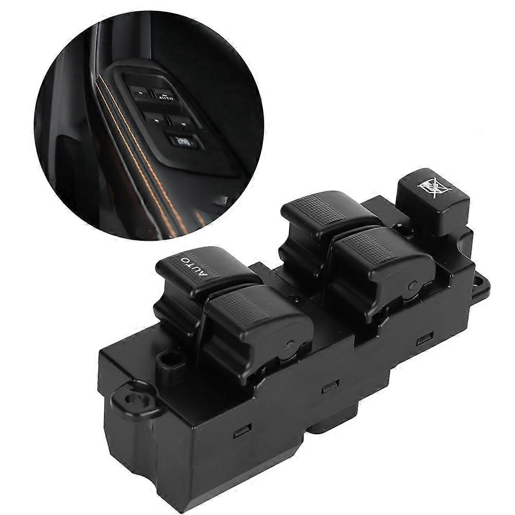 Electric Power Window Master Control Switch UB9D-66-350 Right Side