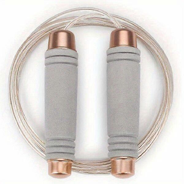 Adjustable skipping rope, 1 piece, fast speed, anti-slip and suitable for multiple scenarios