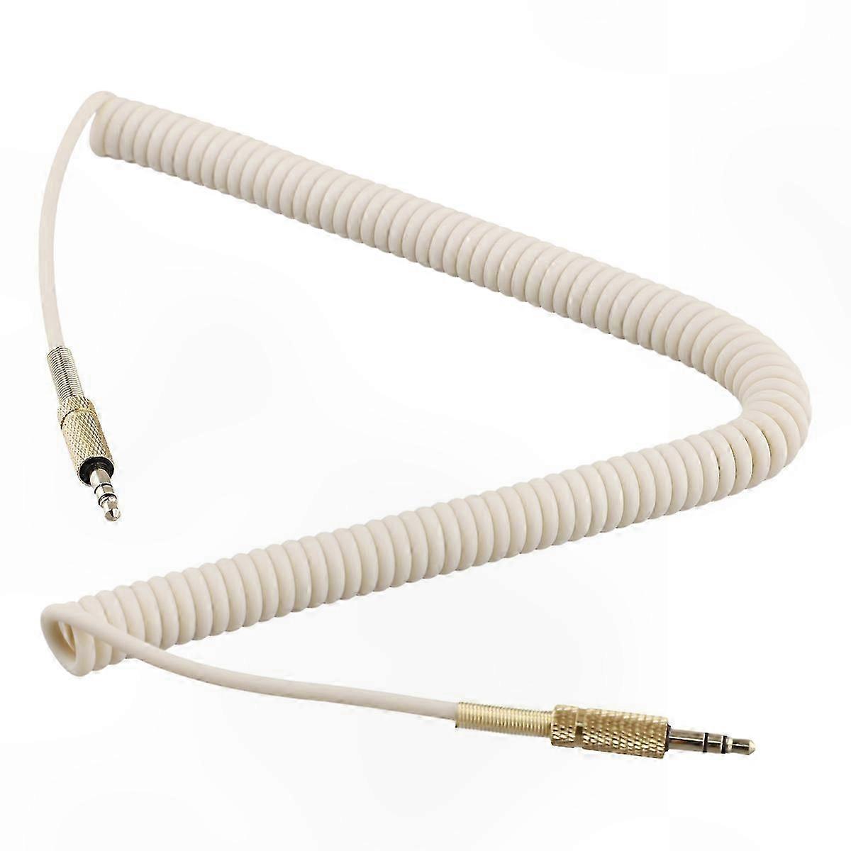 Bluetooth Speaker o Connection Cable with Auxiliary Cord for Music Streaming Devices