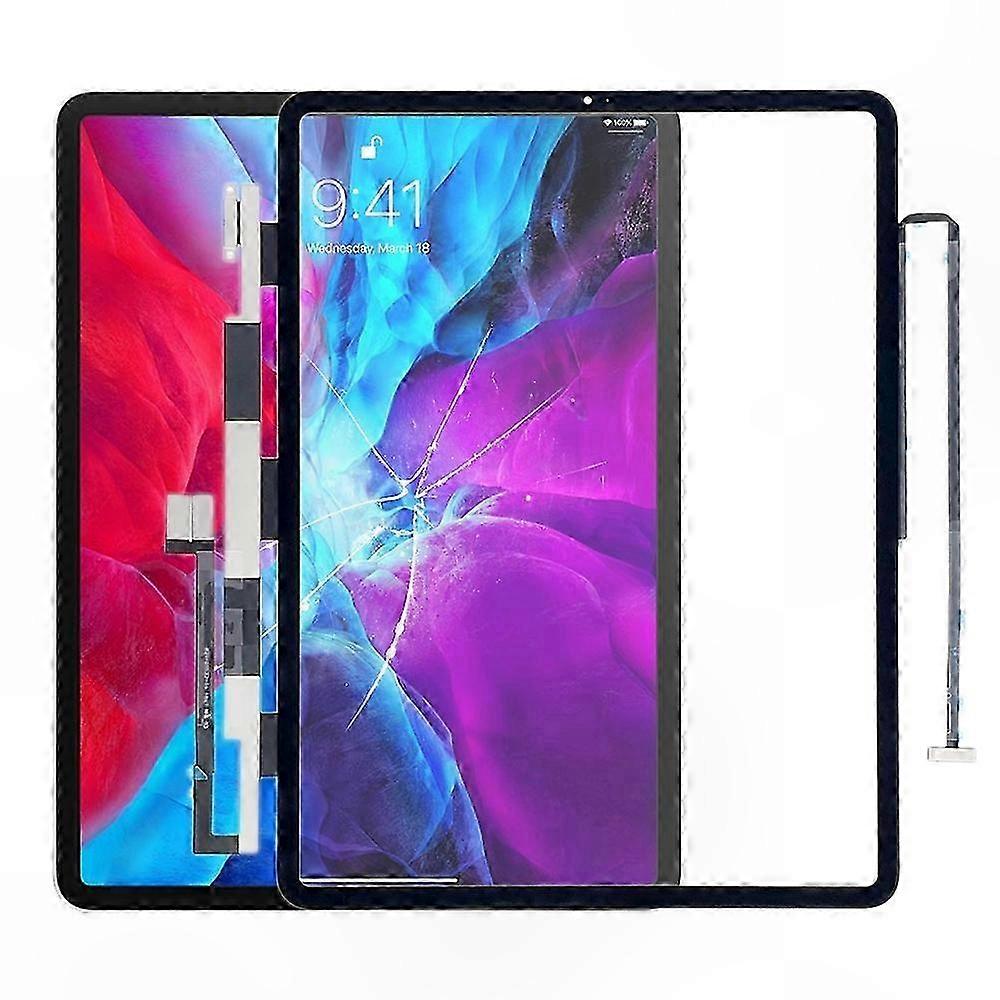 12.9" Touch Panel Replacement for A2069 A2229 A2232 A2233, Black