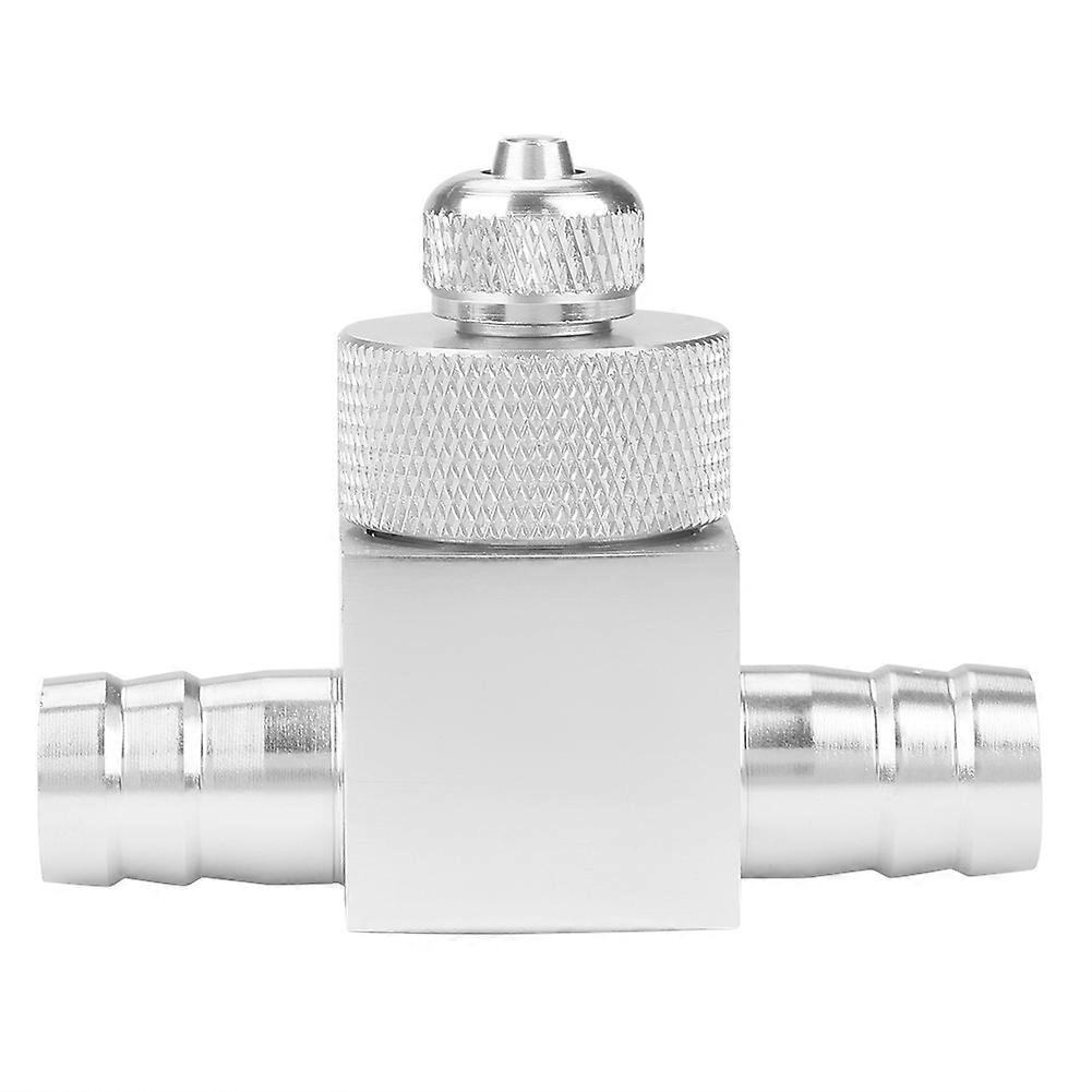 CO2 Atomizer Carbon Dioxide Bubble Diffuser for Aquarium Grass Plant Tank(3#)