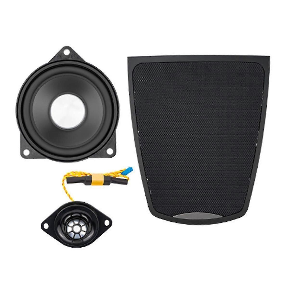 Car Center Speaker Cover Center Horn Center Speaker Frame for 5 Series F10 F11