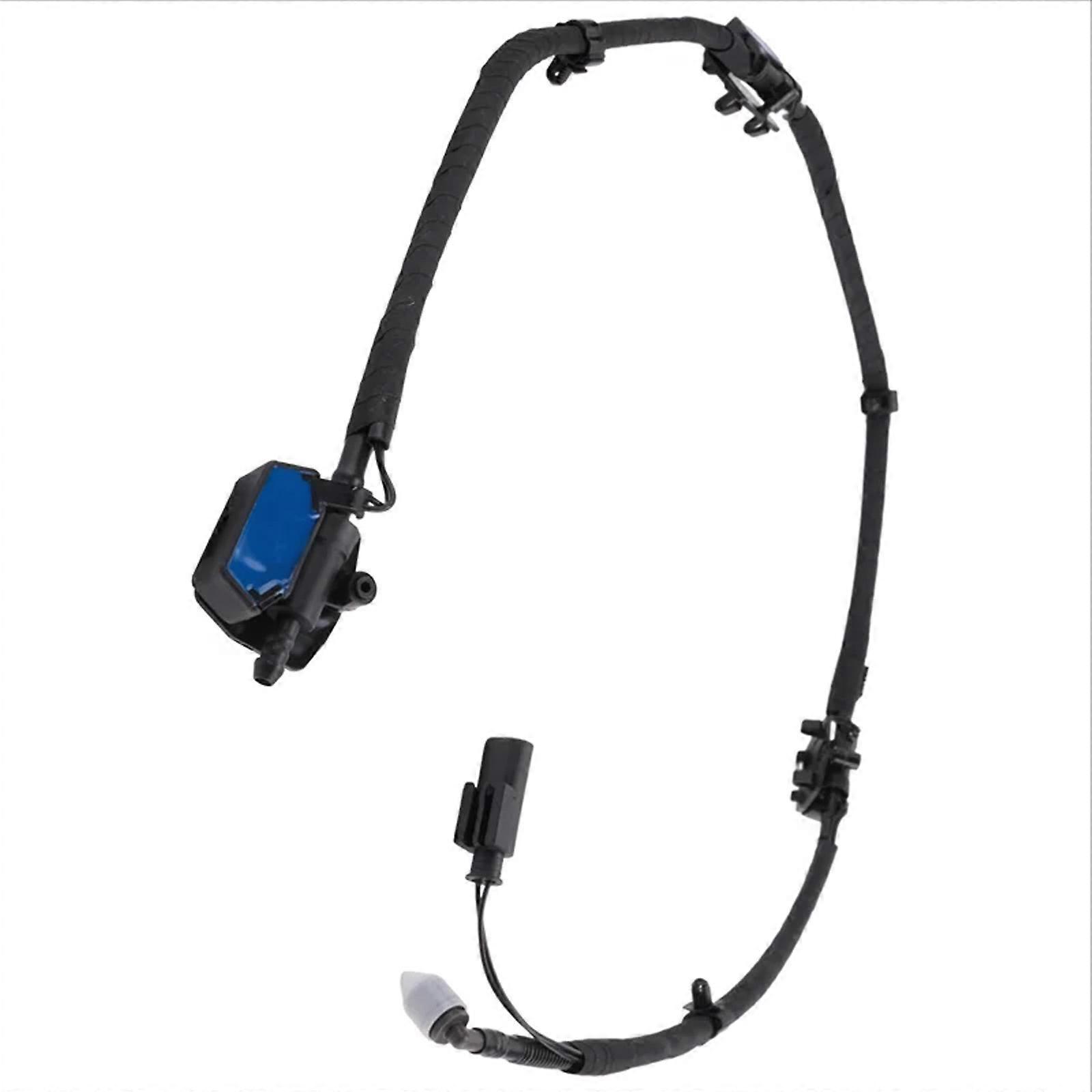 Water Nozzle Replacement Water Spout Nozzle Chain Window Cleaning Device Auto Accessories Easy Installation 61667230188 Multicolor