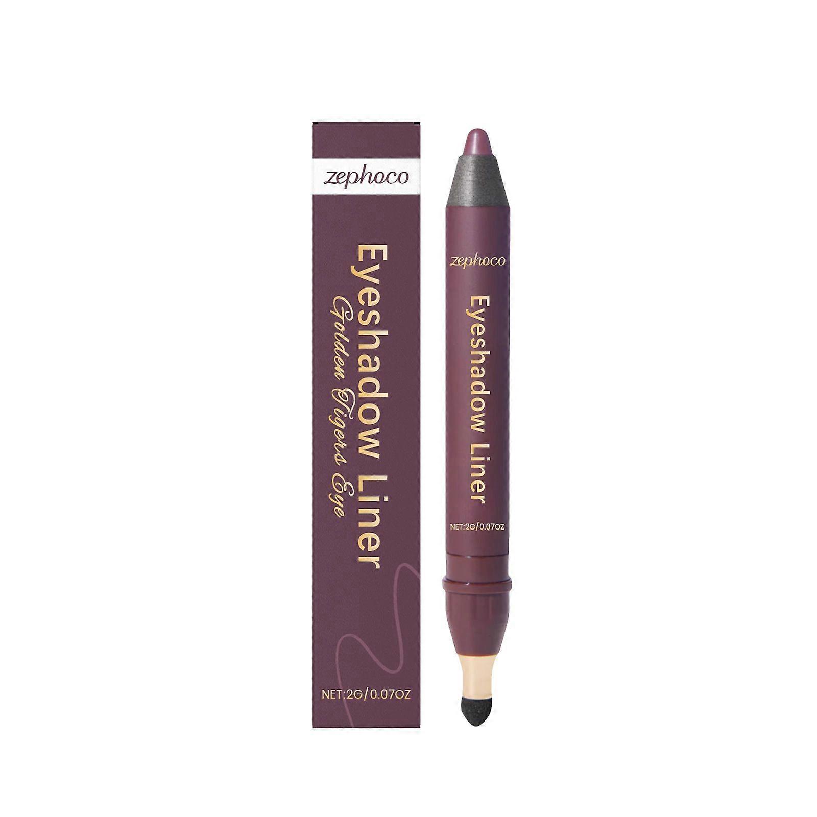 Velvet Jumbo Eyeliner Pencil Smokey Eyes in 3 Minutes Water Proof, Smudge Proof, Long Lasting Age Defying Eyeshadow Eyeliner Pencil