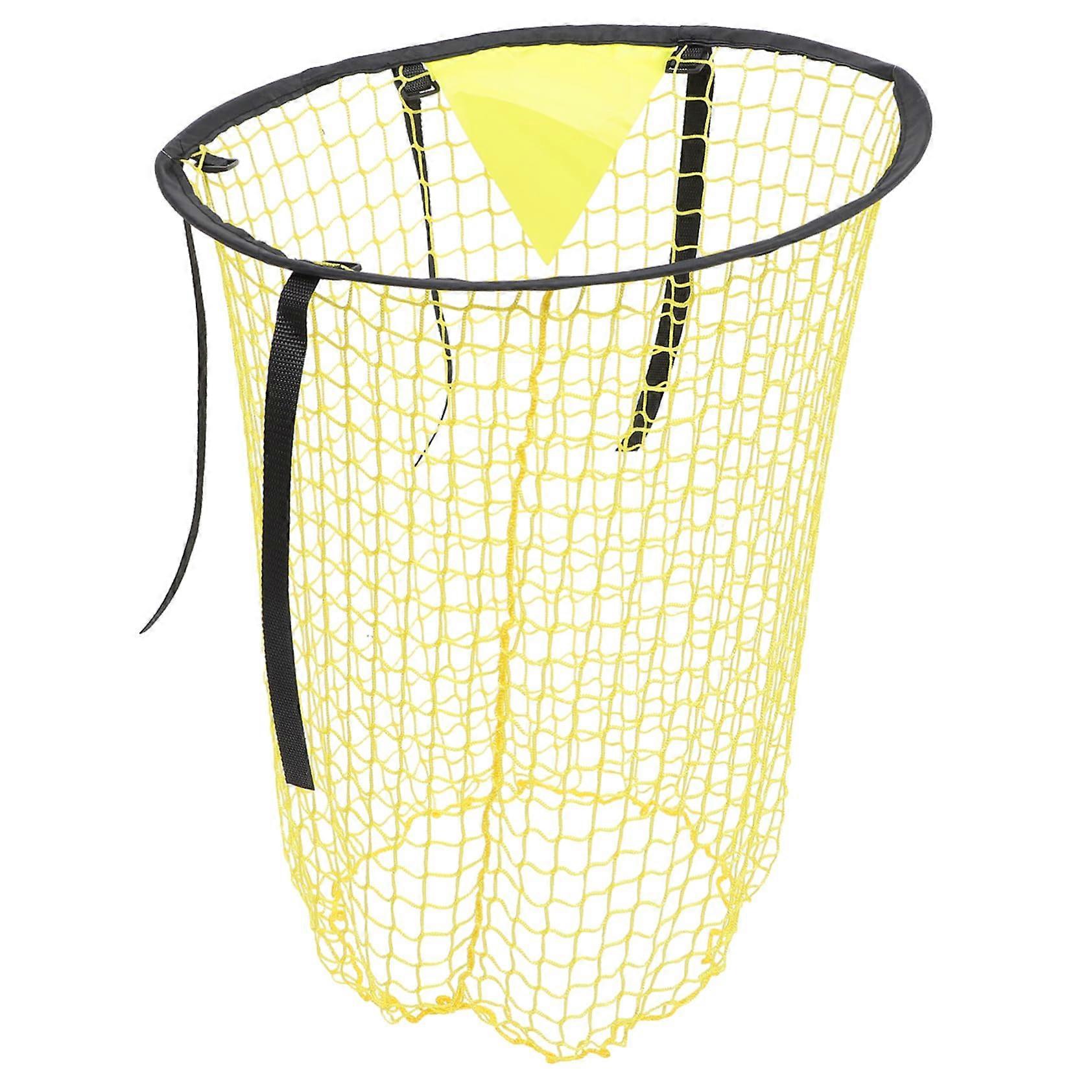 Football Practice Net Backyard Target Net For Accuracy Training, Lightweight Indoor/Outdoor Net For Men And Youth