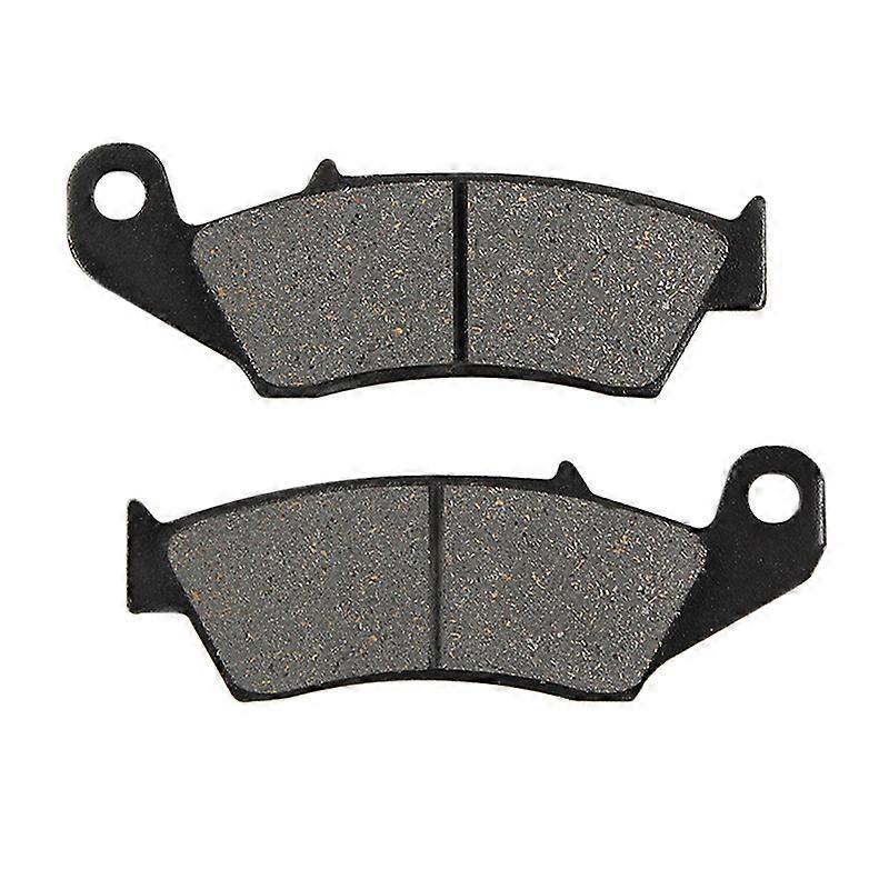 Compatible Motorcycle Front & Rear Brake Pads For HONDA CR125R CR250R CRF250R CRF250X CRF450R CRF450X CR CRF 125 250 450 R X