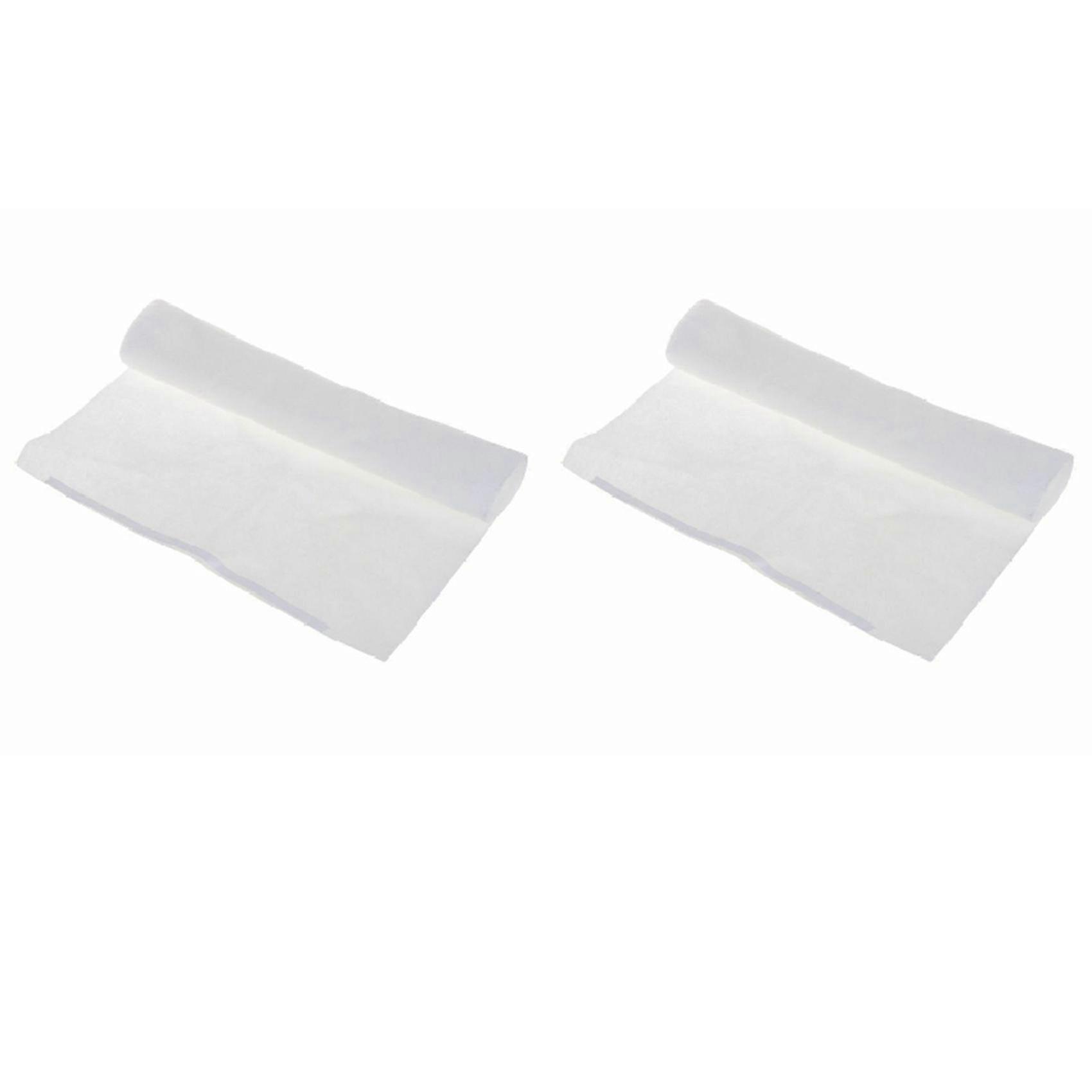 Electrostatic Filter Cotton Hepa Filtering Net for Air Purifier Vacuum Cleaner Parts (Set of 10)