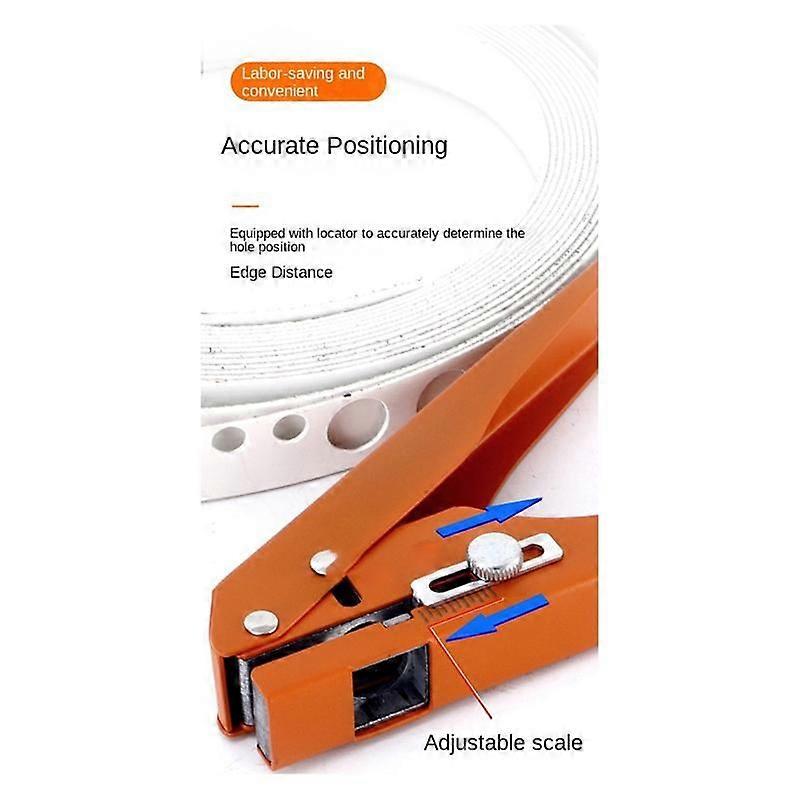 Edge Banding Punching Pliers Punching Tool Masking Pliers 15MM Countersink Drill Bit Screw Hole Hat