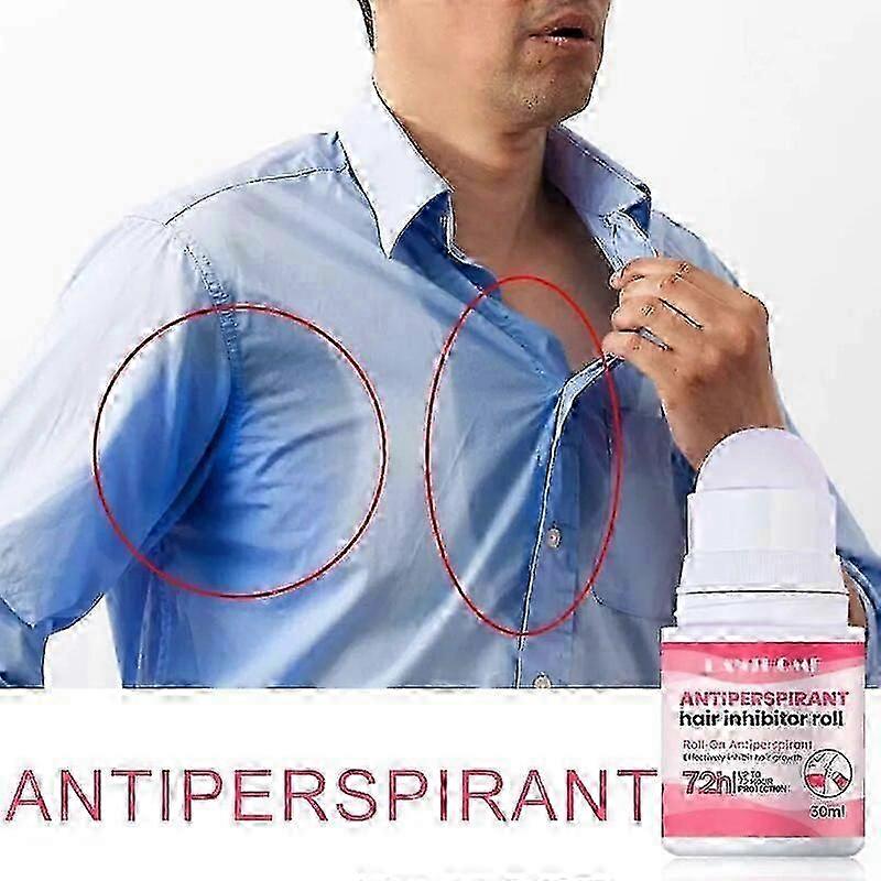 Antiperspirant Deodorant Stick for Underarm Sweat Control, Fast Dry & Long Lasting