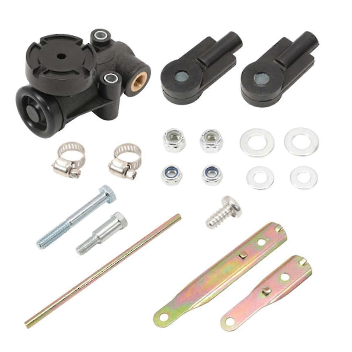 Air Suspension Cabin Height Control Valve