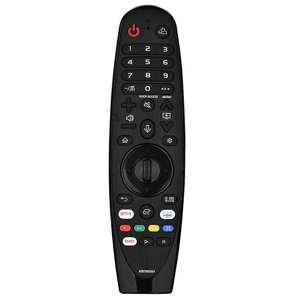 Voice Replacement Remote for LG Smart TV, Remote for AKB75855501,For LG LED OLED LCD 4K UHD TV