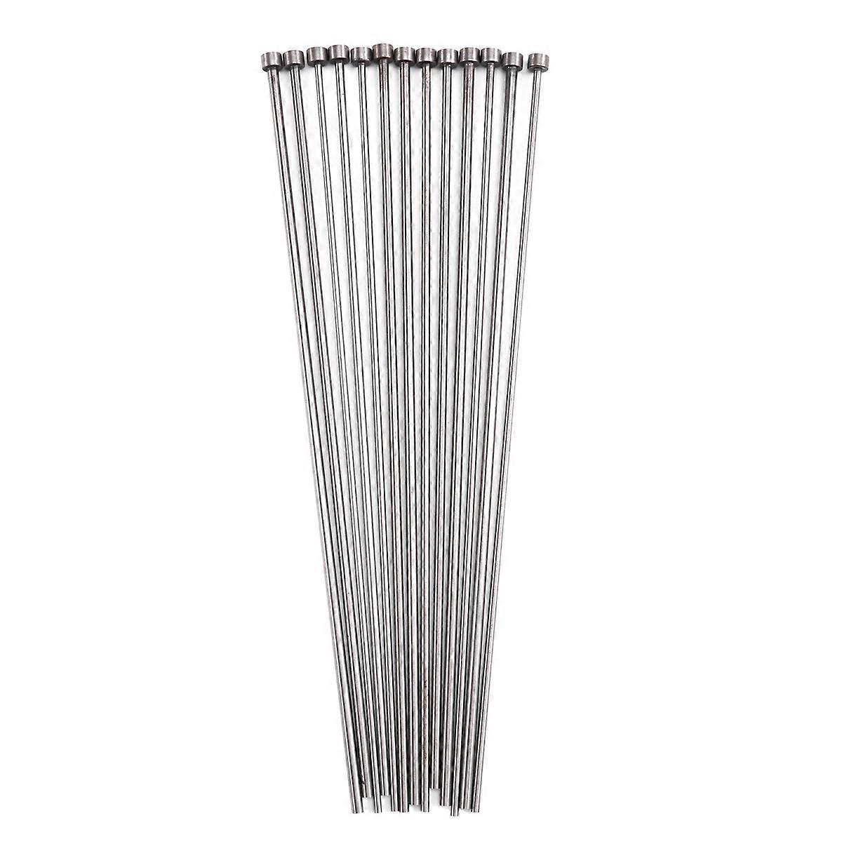 13pcs Wind Instrument Repair Tools Flute Clarinet Saxophone Tools Key Tube Bending and Straightening Mandrel
