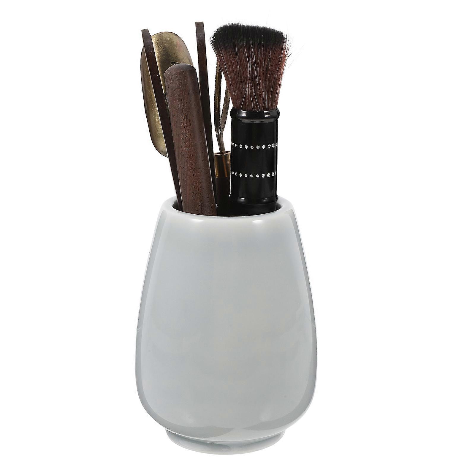 Tea Art Accessories Ceramic Storage Bottle for Home Use 1Set