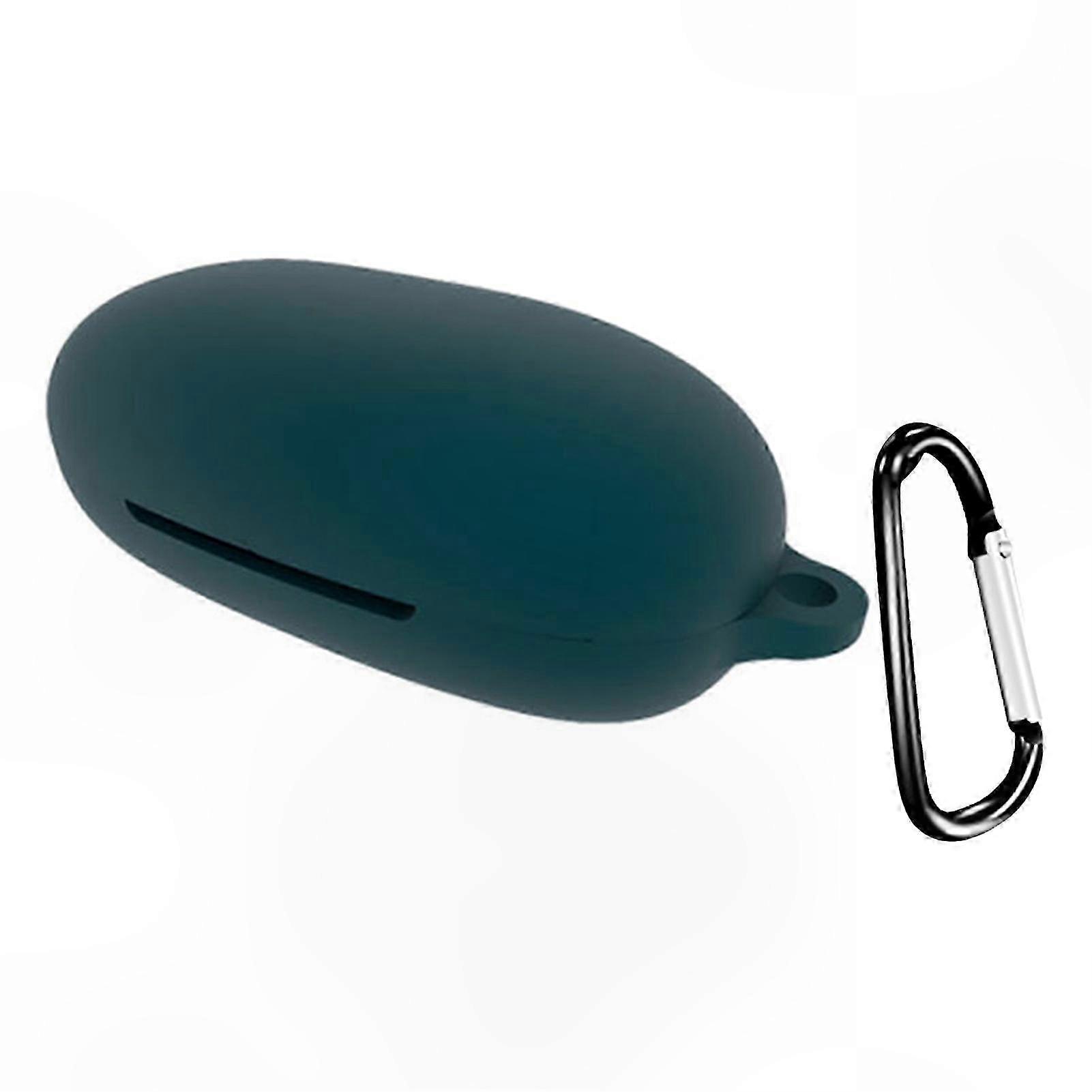 Silicone Earphone Case for Wireless Earbuds - Soft Anti-Fall Protective Cover Compatible with Bluetooth Devices