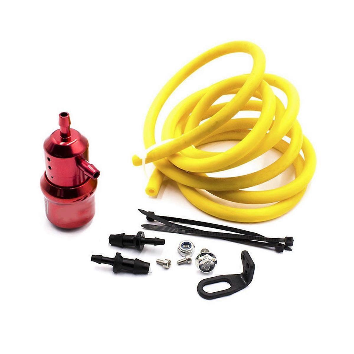 Universal Adjustable Aluminum Manual Turbo Boost Controller Valve Kit Car Turbine Regulator Pressure