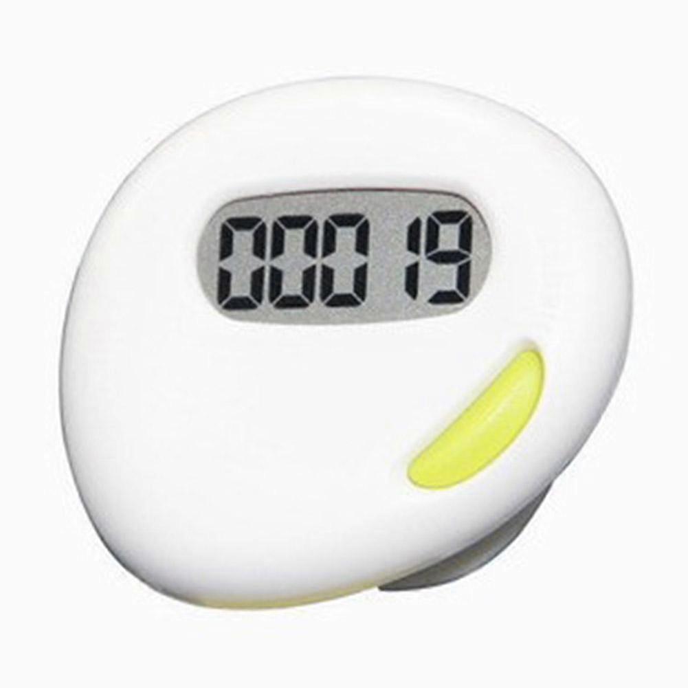 Digital Pedometer For Walking Step Counter Large Display Multifunction 2024U K5