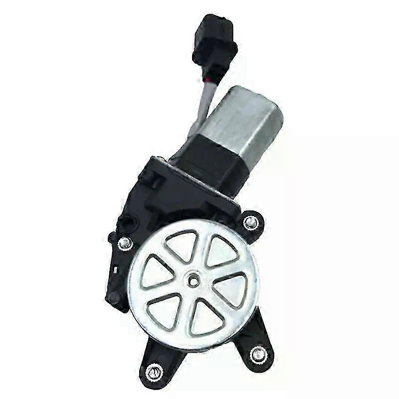 OEM MR573878 MR573877 Front Left Right Window Regulator Motor Fit For Mitsubishi Outlander 24L 2003-2006 Car Repair Accessories
