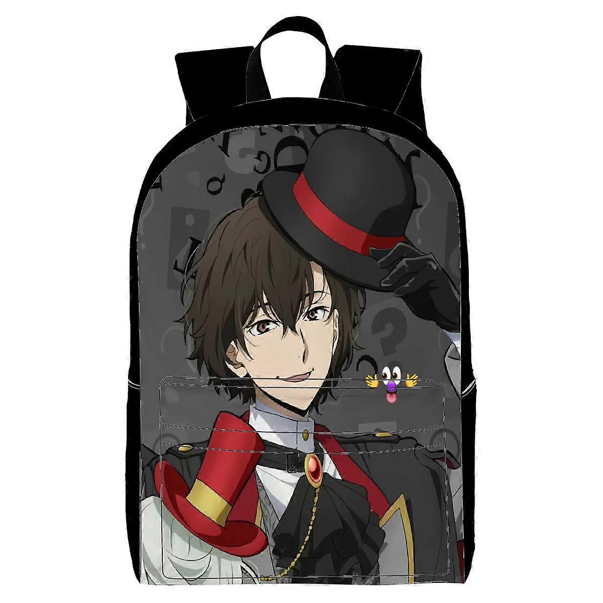 Travel Laptop Backpack, Fits 15.6 Inch Notebook, Durable Daypack with Multiple Compartments for Students Business Work U248