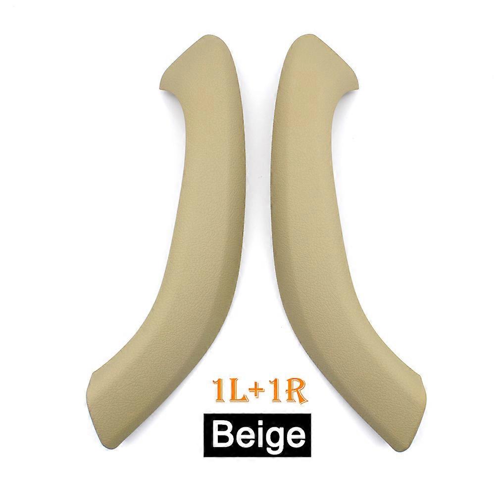 2PCS/4PCS Kit Interior Front Rear Door Handle Outer Cover Trim Set For BMW X1 X2 F48 F49 F39 2016 2017 2018 2019 2020 2021 2022
