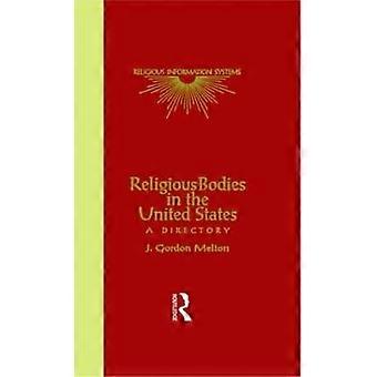 Organizacje religijne w USA
