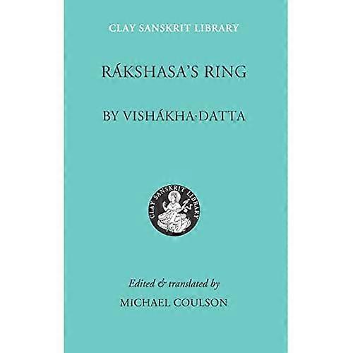 Rakshasa's Ring (Clay Sanskrit Library)