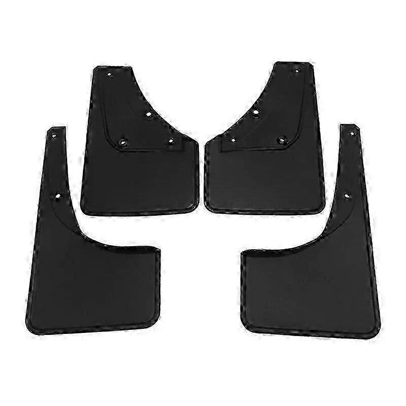 4pcs Car Mudflaps for Suzuki Jimny 2019 2020 2021 2022 2023 Mudguards Fender Mud Flap Guard Splash Guards Front Rear