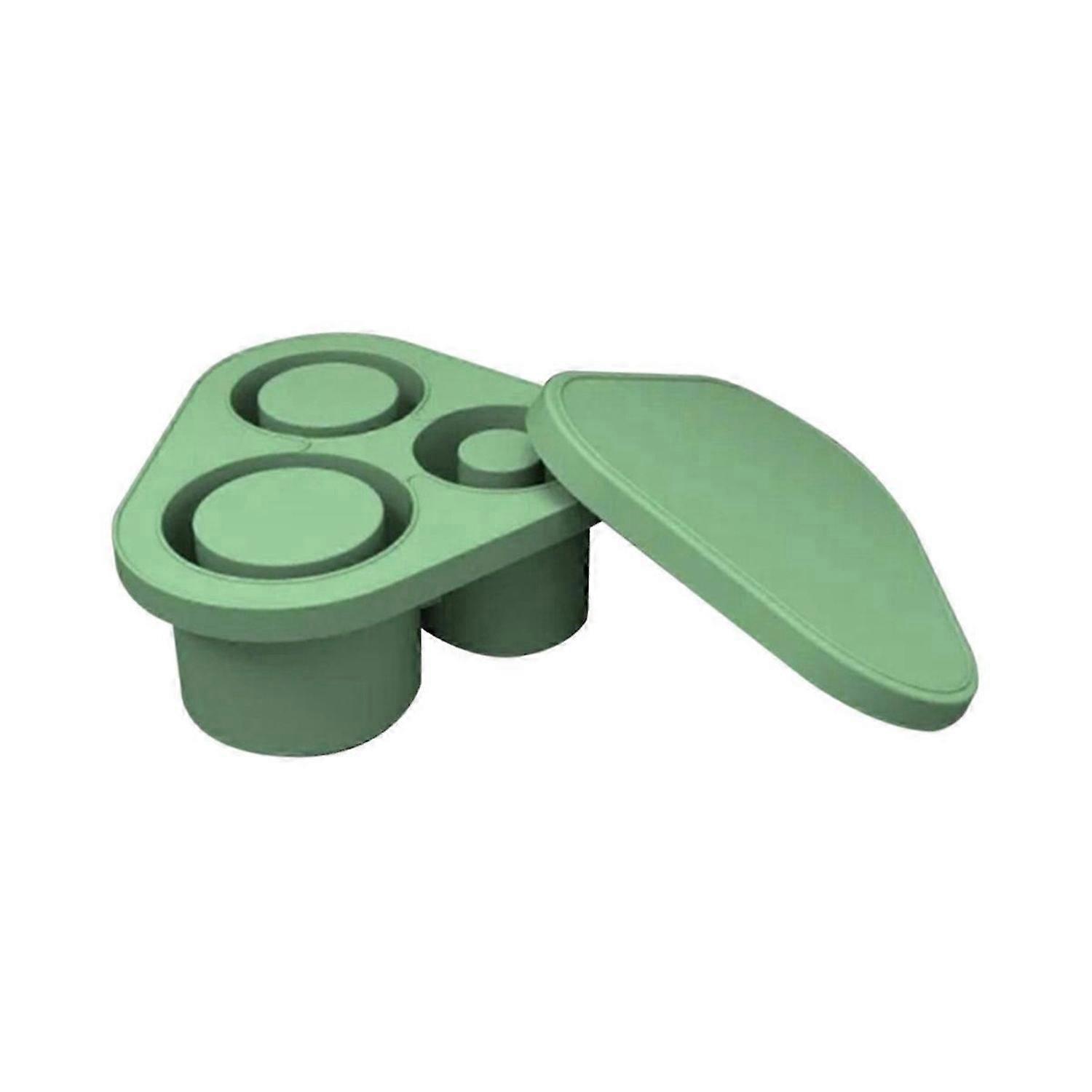 Silicone Ice-Cube Molds for Tumbler Cup Ice-Cube Maker