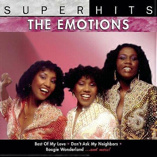 Emotions The Super Hits CDNEW