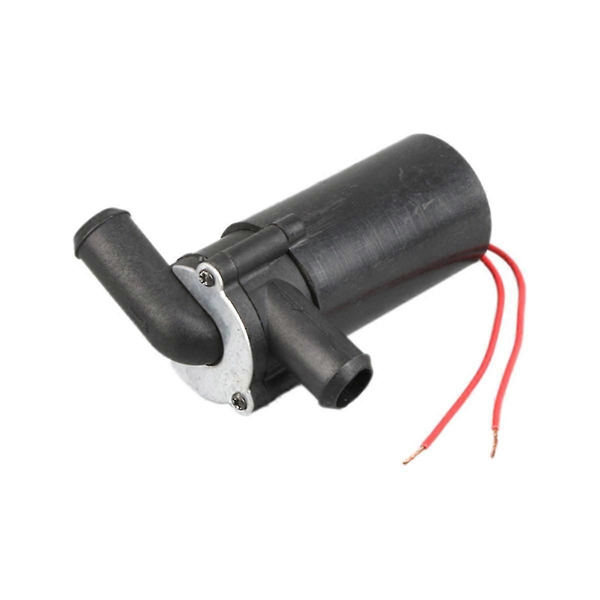 12V Car Water Pump the Air Conditioning Heating and Accelerates the Water Circulation Pump for Parki