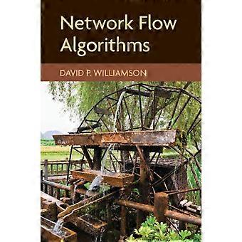Algoritmos de Fluxo em Redes - David P. Williamson