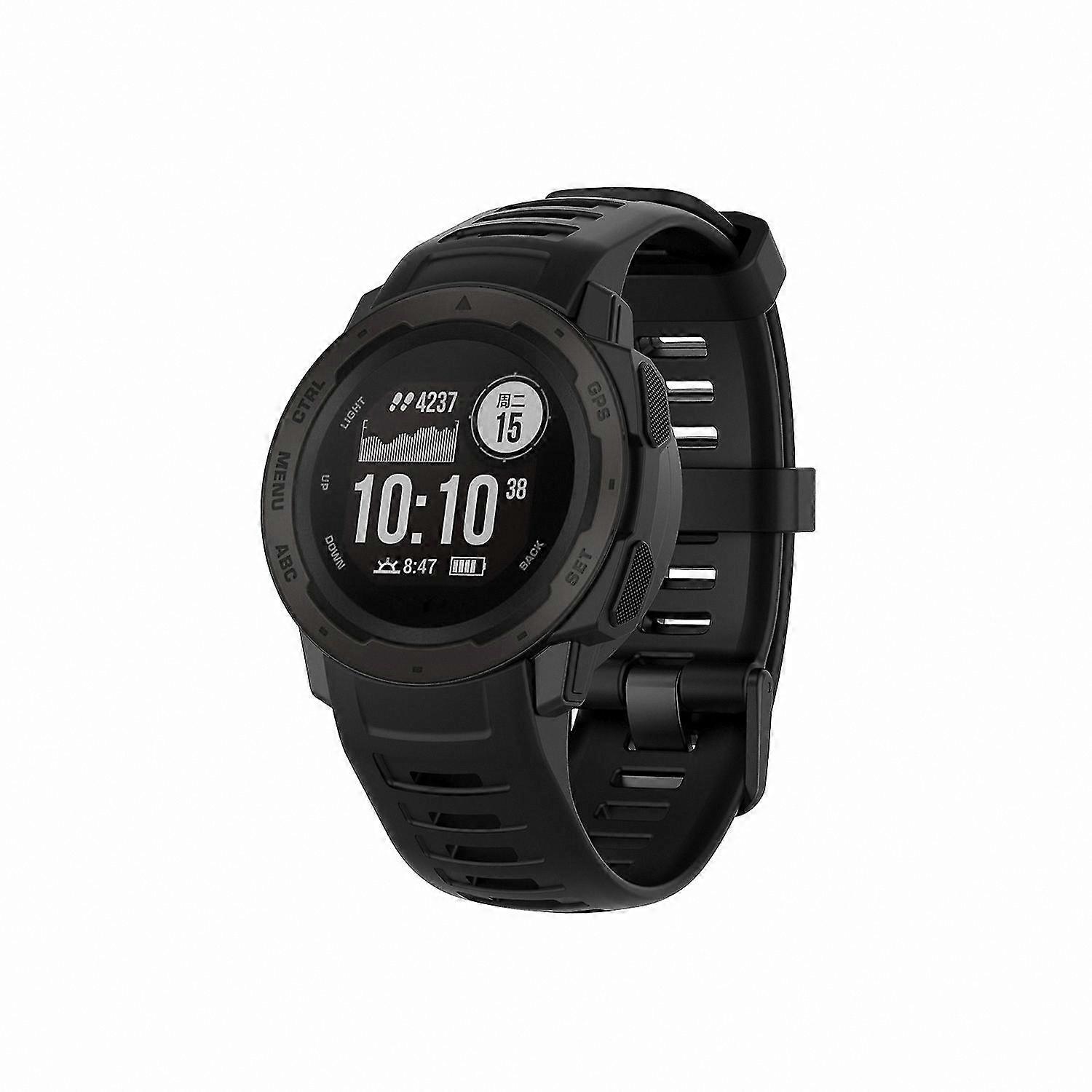 Replacement Bands for Outdoor Smartwatches with Instinct Series Compatibility