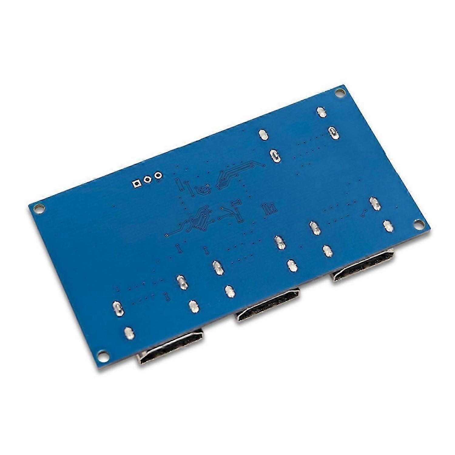 HDMI-kompatibel switch-splitter 3 in 1 ut monitormodul