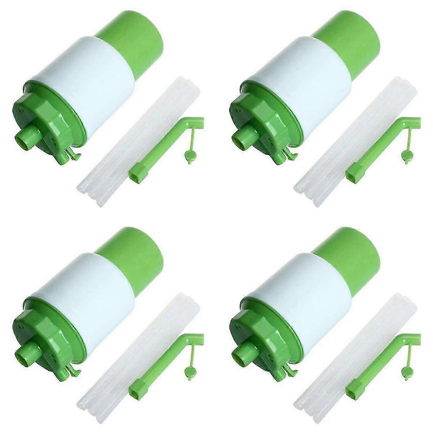 Drinking Water Pump Manual Bottled Hand Portable Pump Dispenser