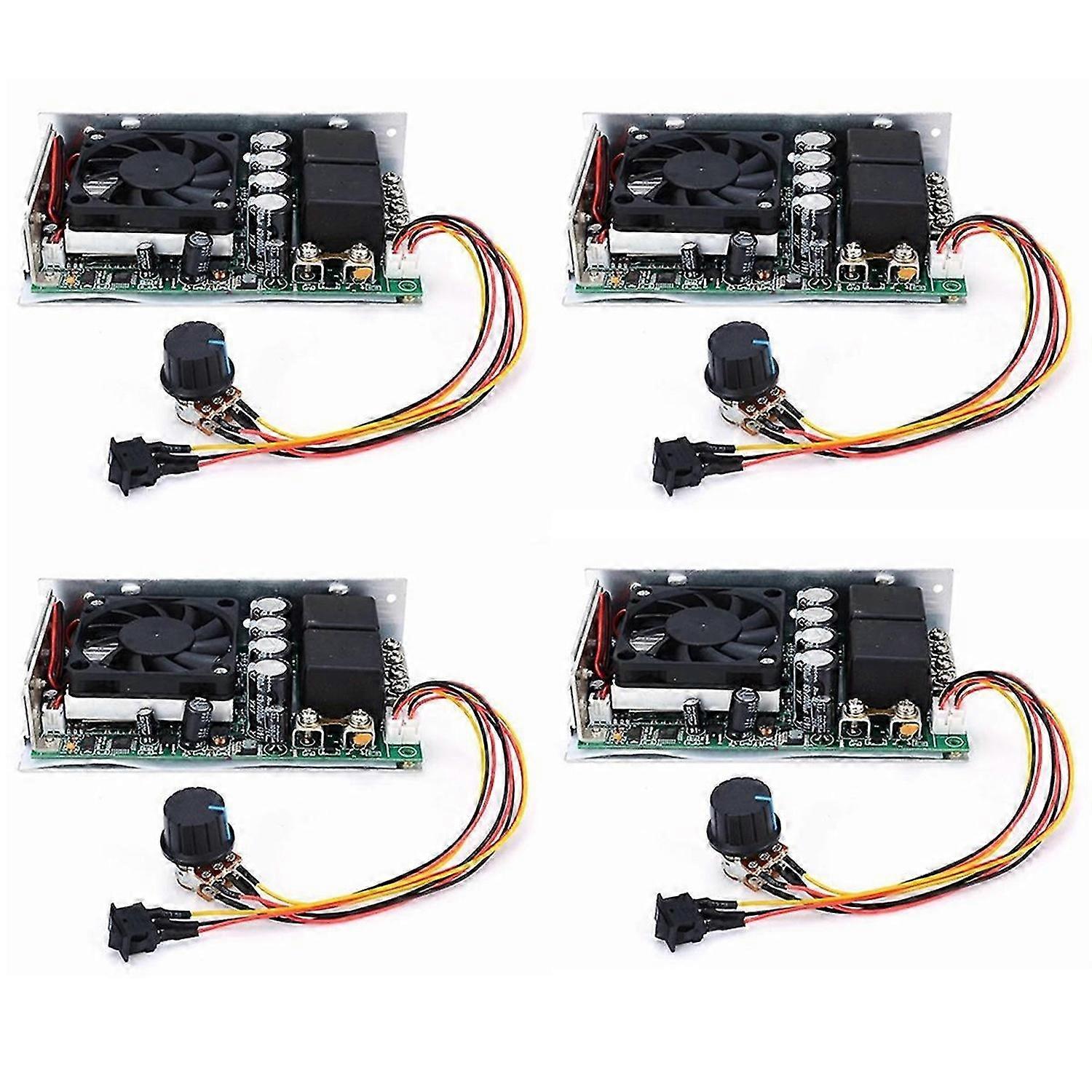 100A 3000W Programmable Reversible PWM Control Motor Speed Controller