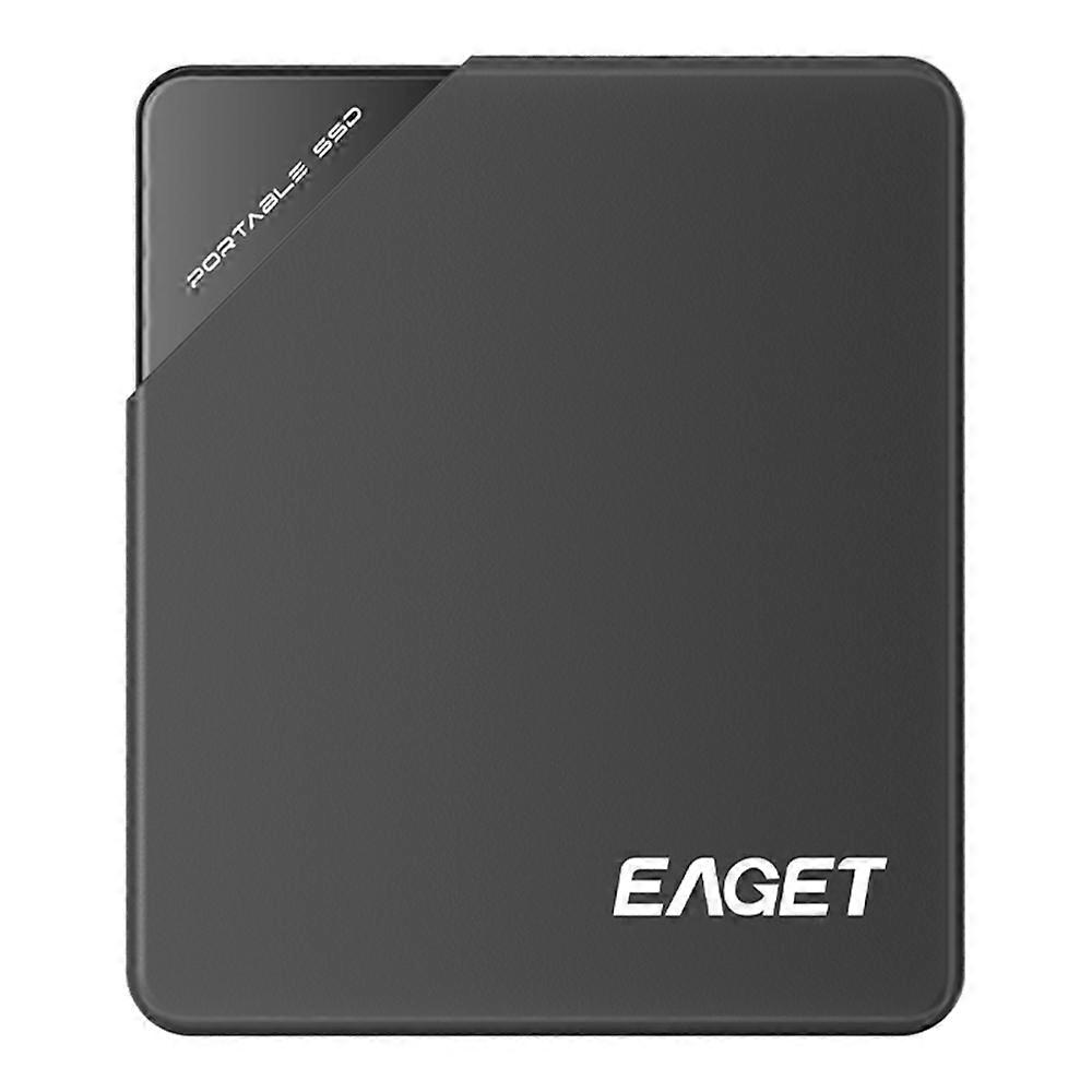 EAGET ET-M9 480GB Portable SSD 5Gbps Type C External Solid State Drive for Windows Mac Linux