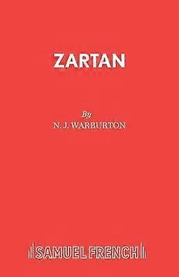 Zartan - N J Warburton