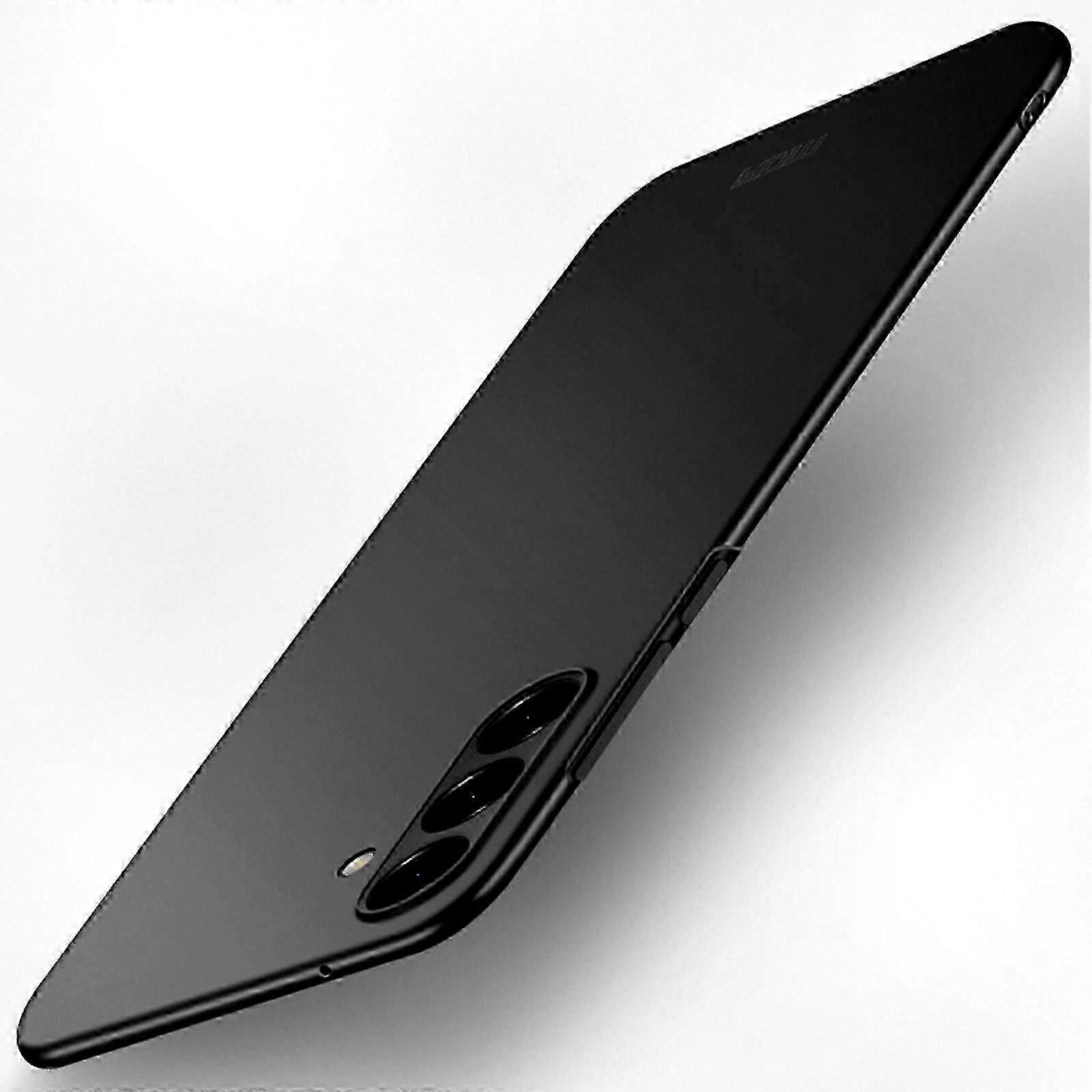 Ultra-Thin Frosted PC Hard Case with Anti-Slip Matte Finish for Smartphones