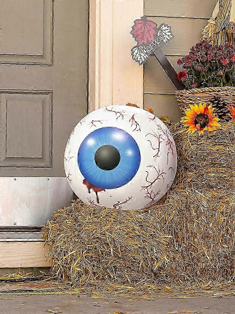 Changeable Color LED Eyeball Lights for Halloween Fun 2025