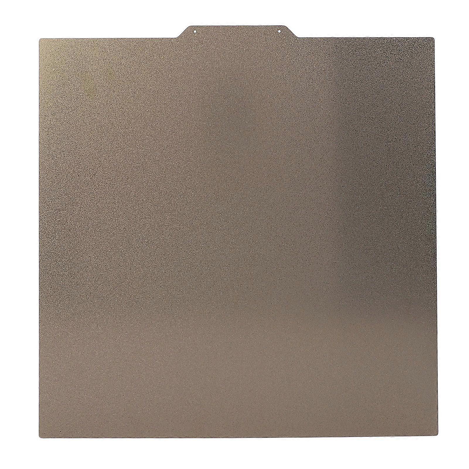 Double Sided Textured PEI Sheet 330mmx330mm Flexible Build Plate Print Bed for ELEGOO Neptune 3 Plus 3D Printer