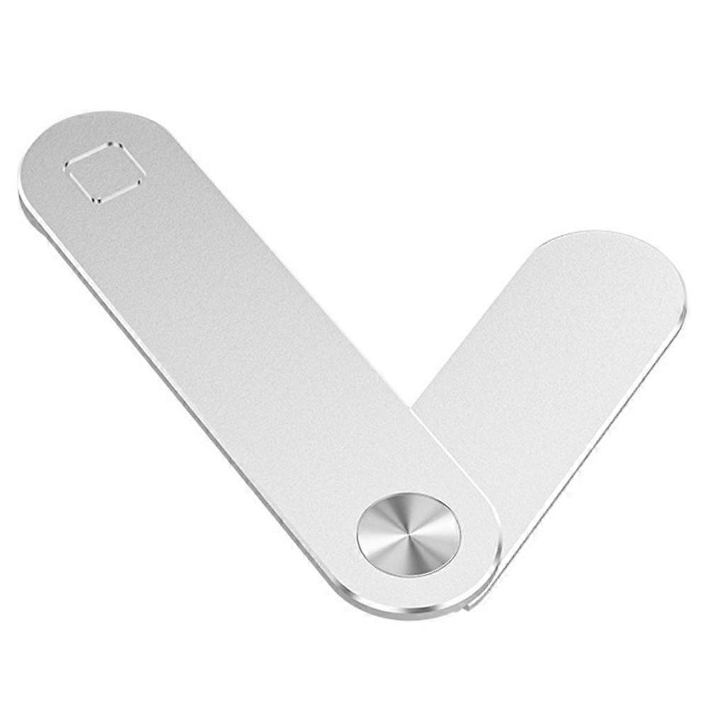 Aluminum Alloy Magnetic Phone Rack Laptop Extension Bracket 1Set Foldable