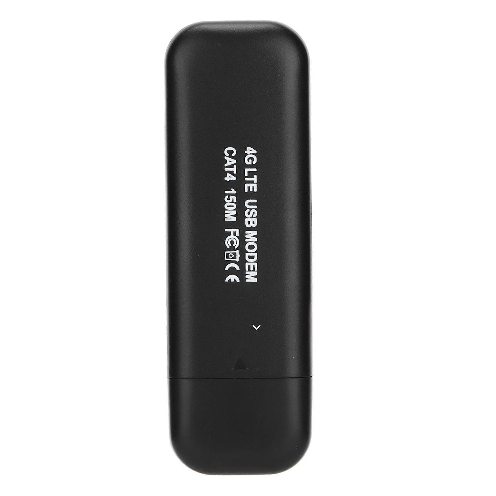 USB 4G LTE Router Low Power Consumption Long Battery Life Small Portable SIM WIFI DongleEurope