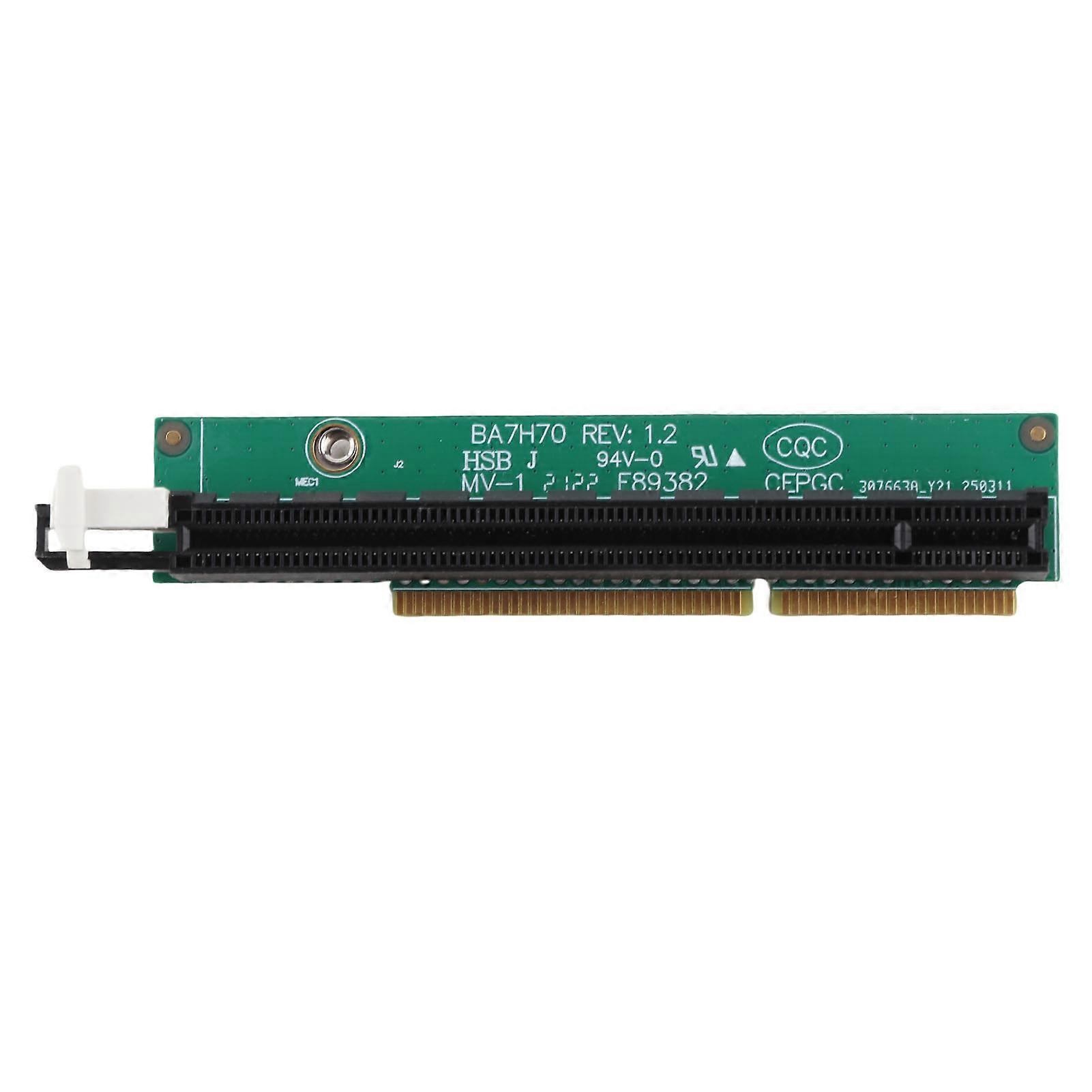 PCI-E 16X Graphic Card Adapter Tiny 5 Riser for ThinkCentre M920q M920x P330 01AJ940