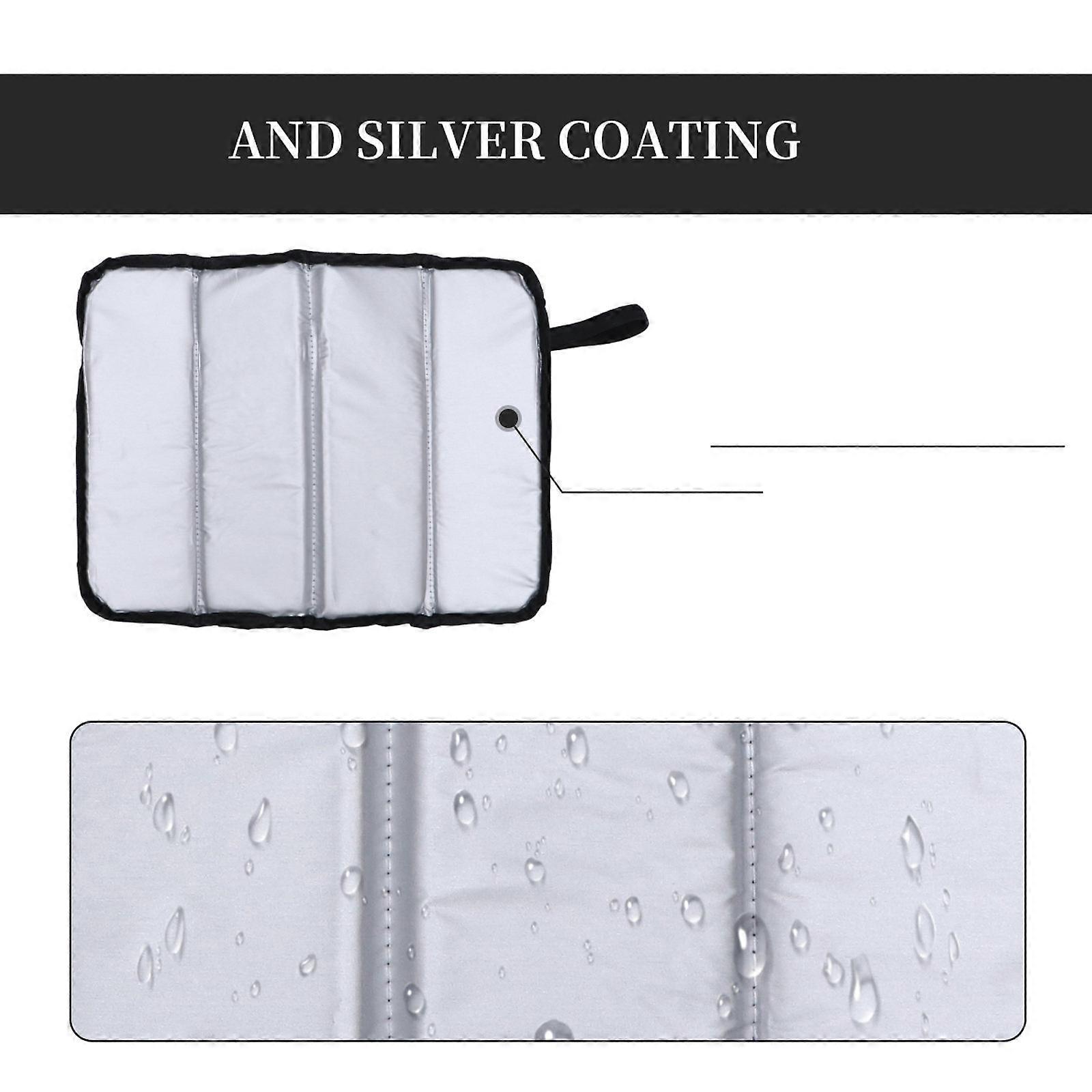 Picnic Cushion Foldable Cushion for Outdoor Use 2Pcs Waterproof Dampproof